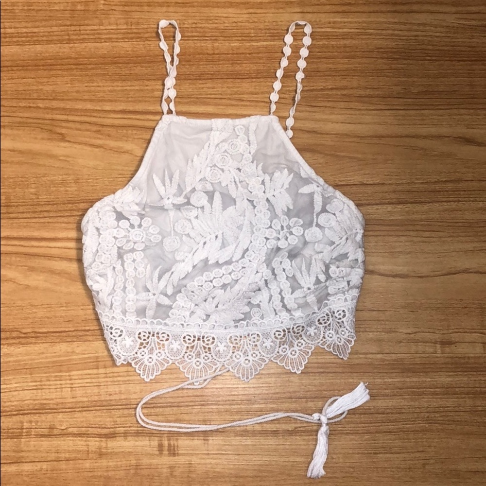 Cute Crop Top
